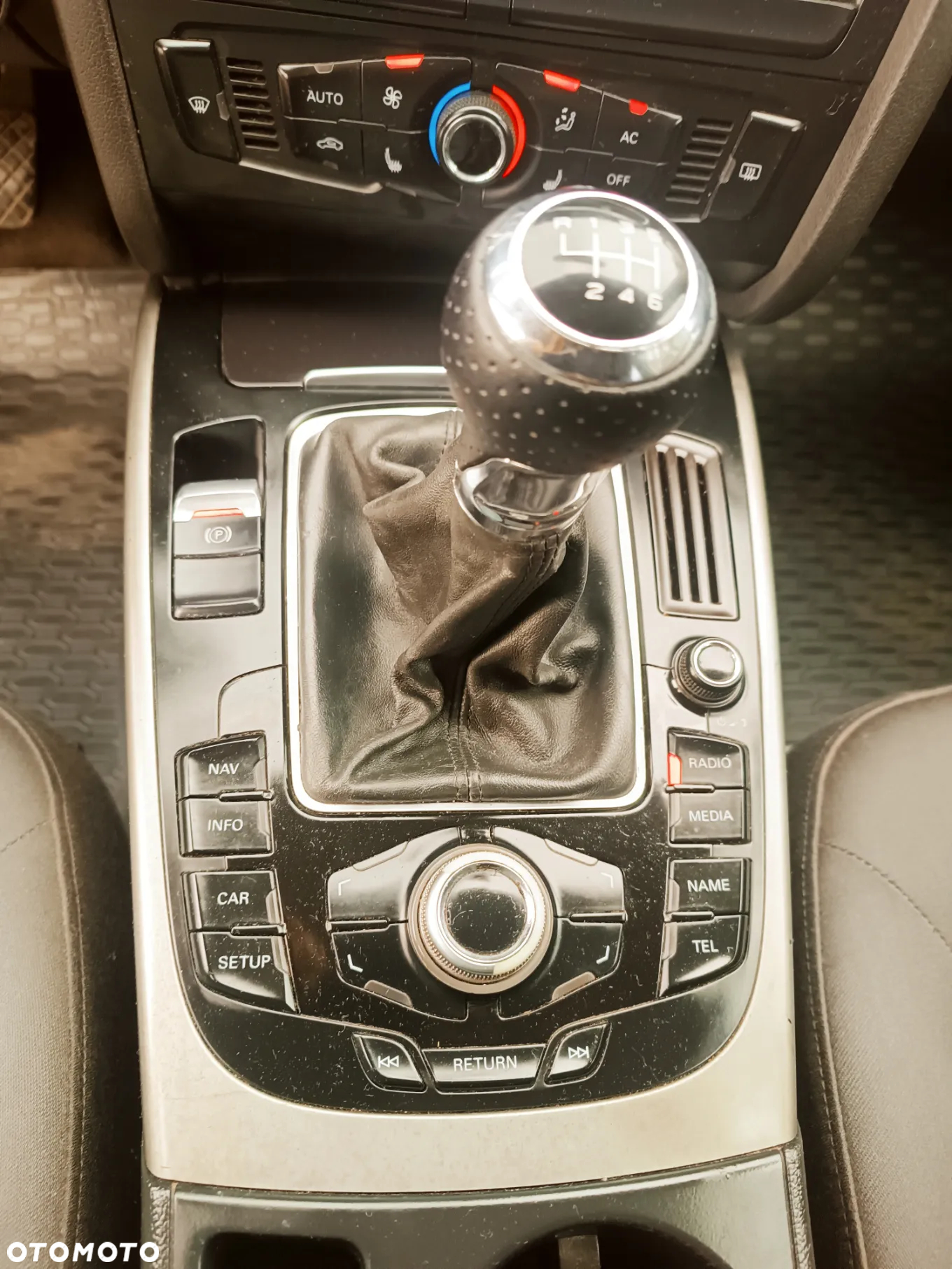 Audi A4 - 27