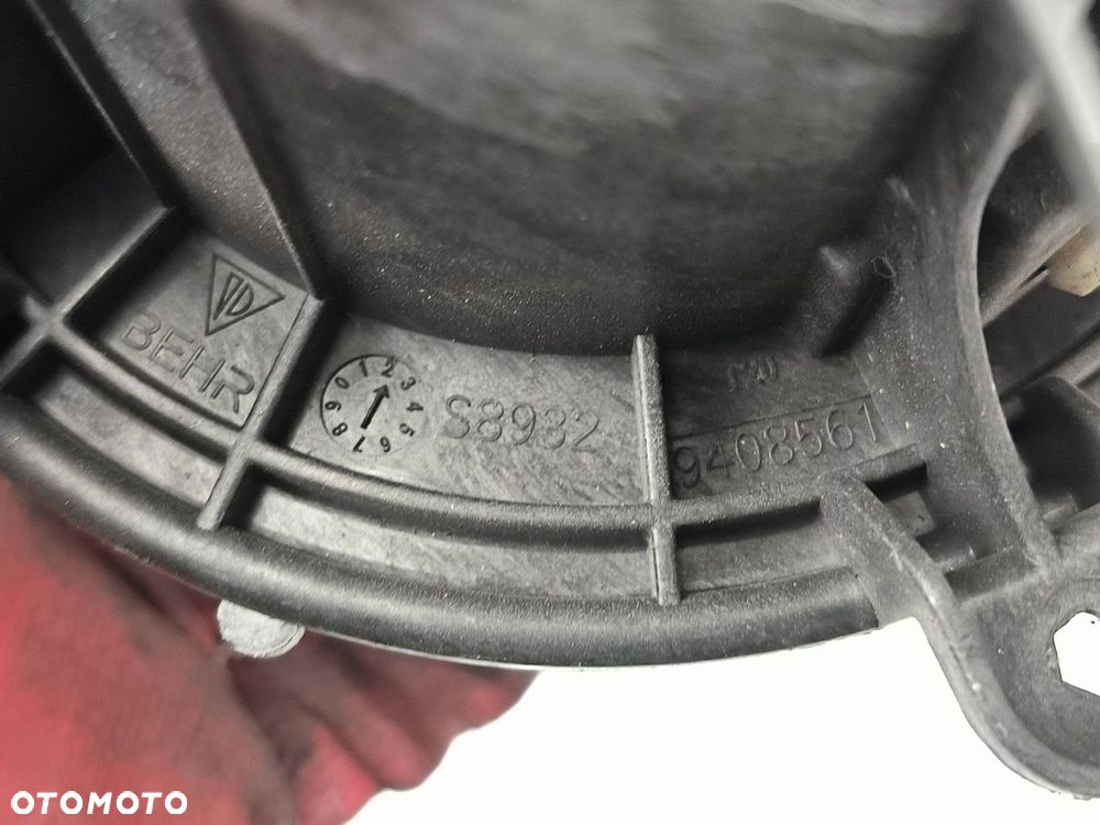 WENTYLATOR KABINOWY PORSCHE PANAMERA 4S 9408561 - 4