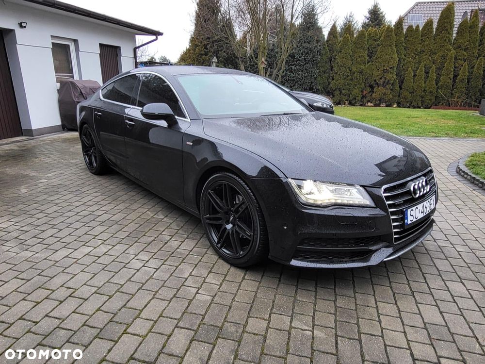 Audi A7 Sportback - 18