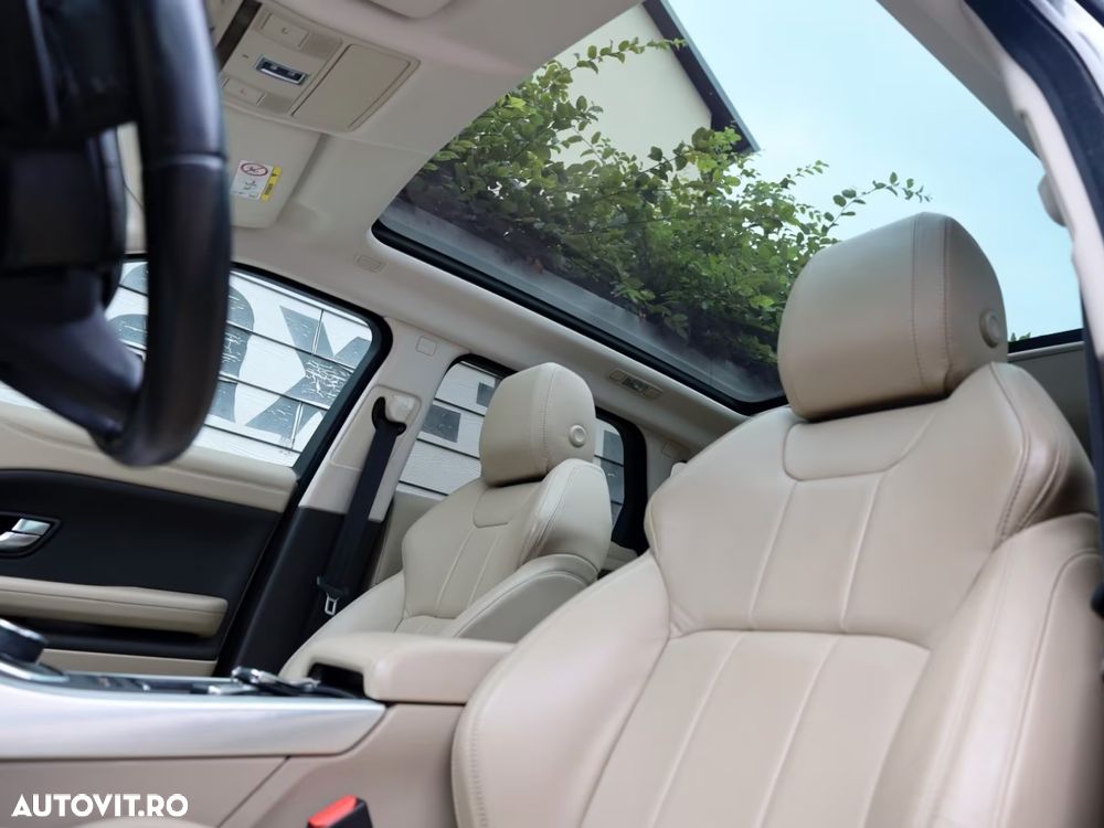 Land Rover Range Rover Evoque 2.0 D150 R-Dynamic - 13