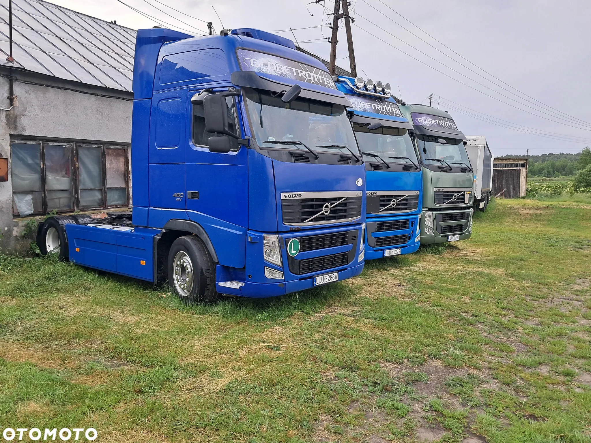 Volvo FH 460 XL - 4