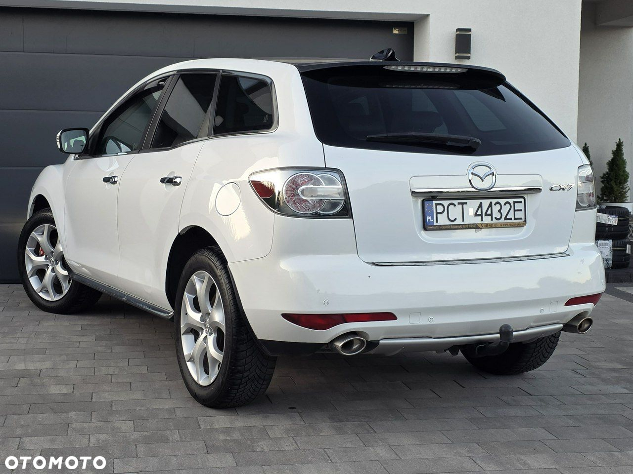 Mazda CX-7 - 25