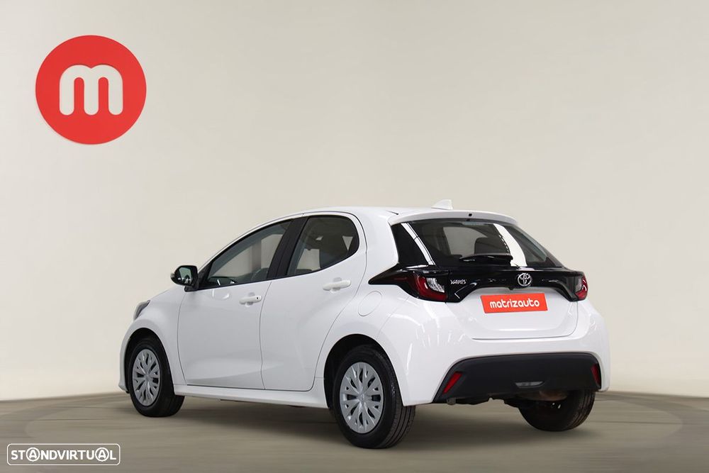 Toyota Yaris 1.0 VVT-i Comfort Plus - 3