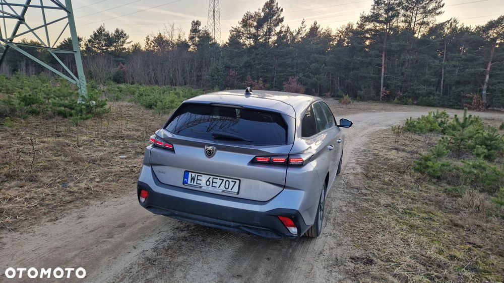 Peugeot 308 1.5 BlueHDi Active Pack S&S - 6