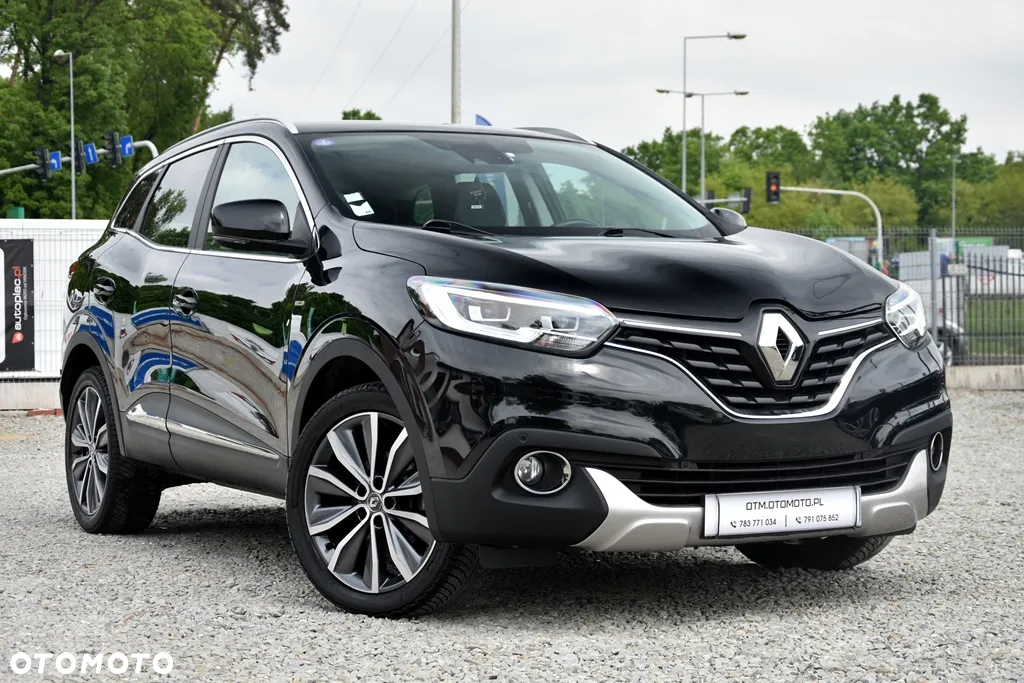 Renault Kadjar Energy TCe 130 Bose Edition - 3