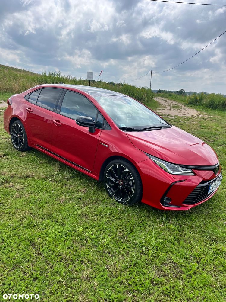Toyota Corolla 1.8 Hybrid GPF GR Sport - 1