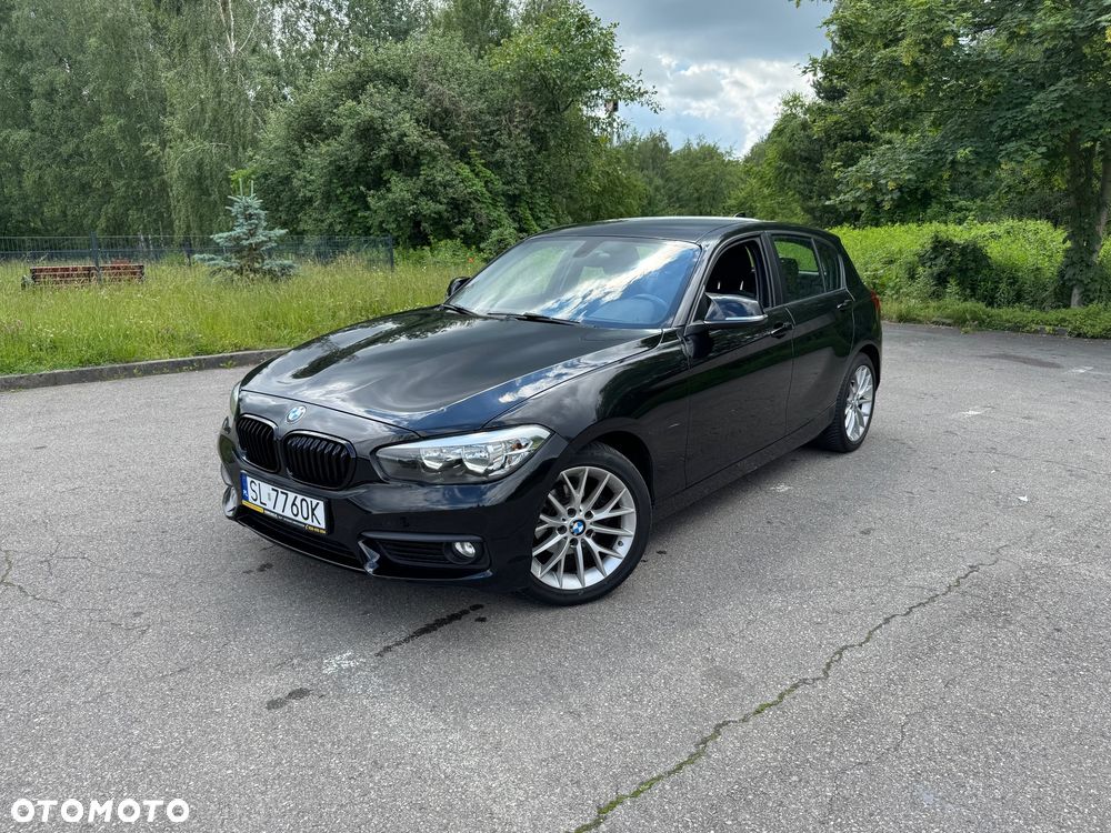 BMW Seria 1 118i Edition Metropolitan