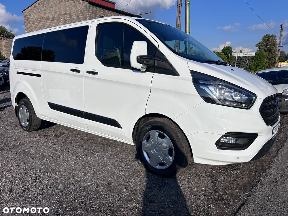 Ford Transit Custom - 6