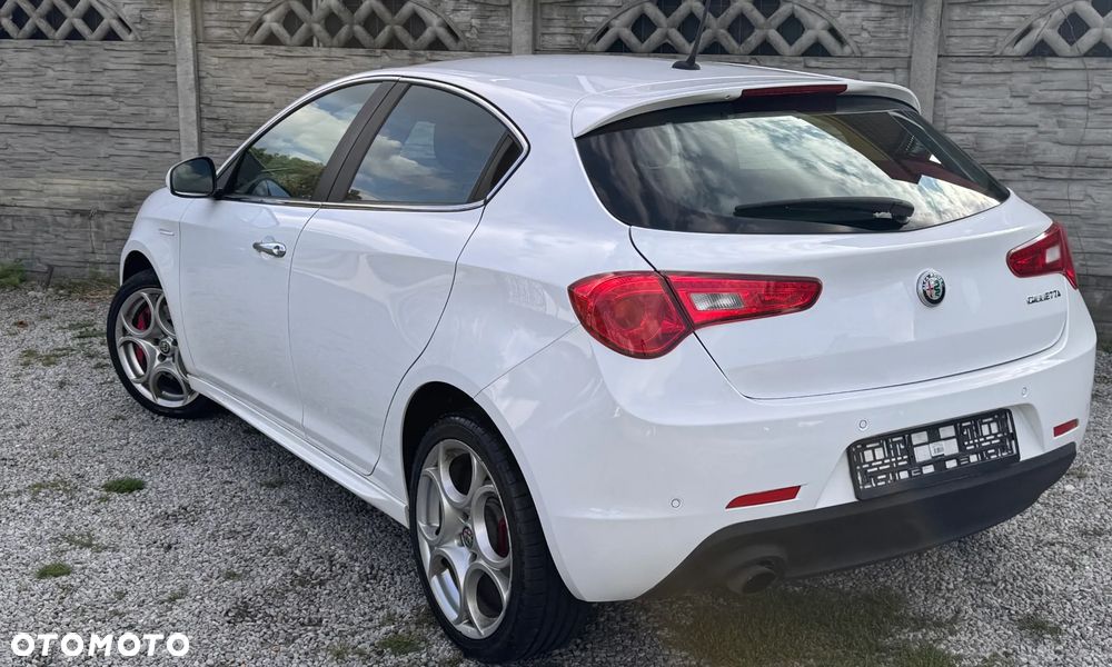 Alfa Romeo Giulietta 1.4 TB 16V Multiair Sport - 12