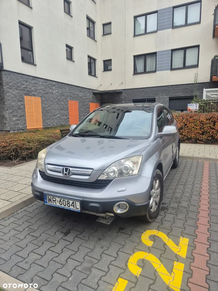 Honda CR-V 2.2i-CTDi Elegance - 1