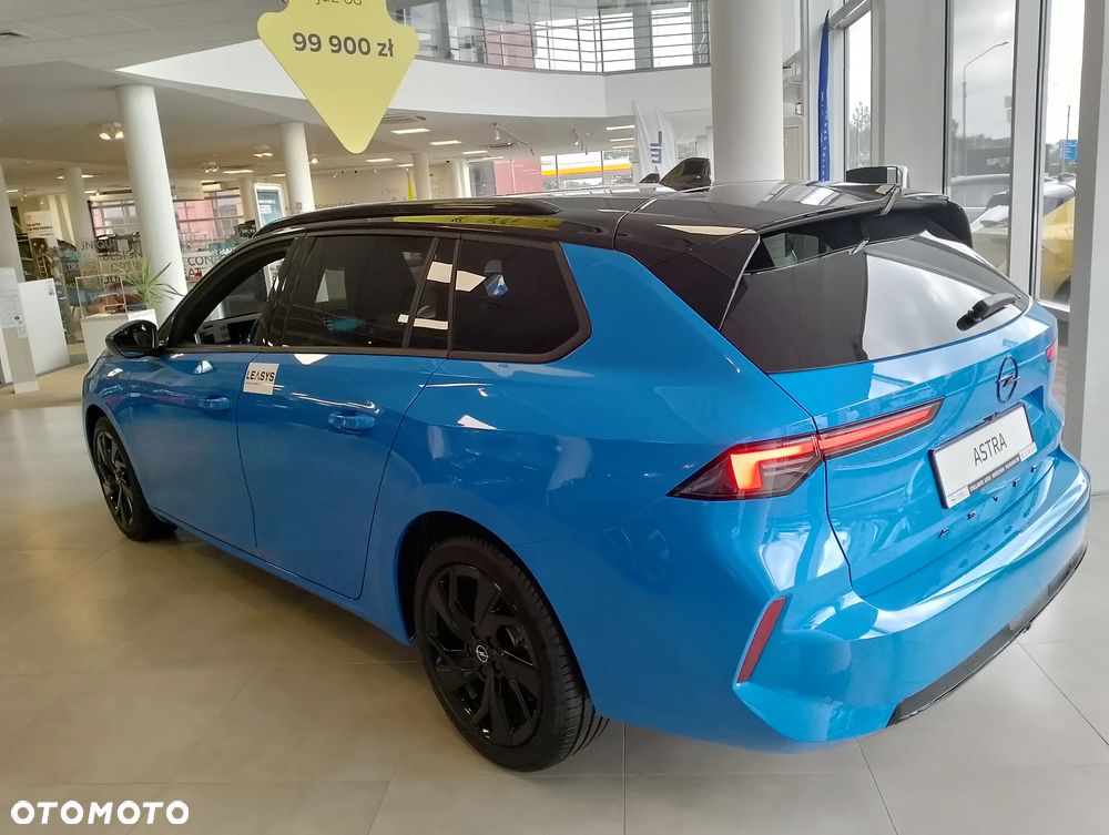 Opel Astra VI 1.2 T GS S&S - 4