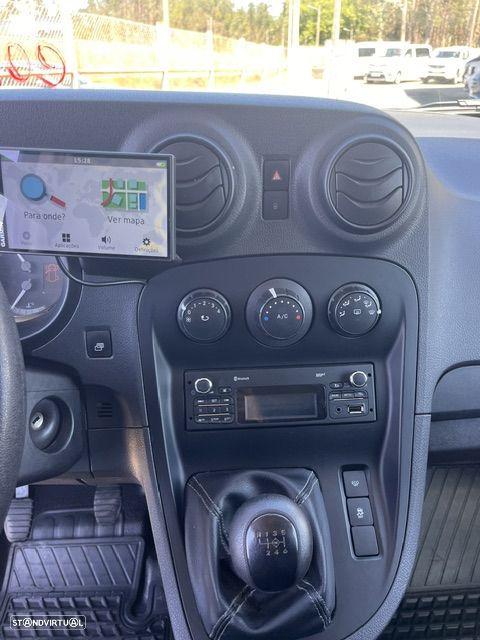 Mercedes-Benz CITAN 109 Cdi 95cv COM GPS - 12