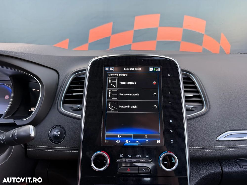 Renault Scenic ENERGY TCe 140 EDC BOSE EDITION - 22