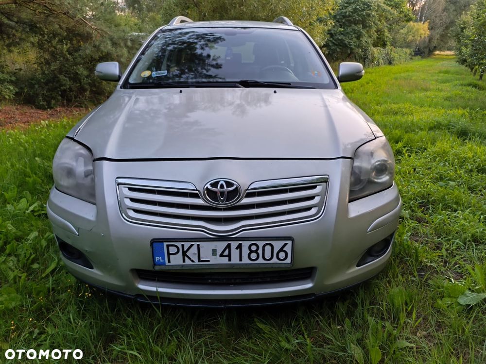 Toyota Avensis - 3