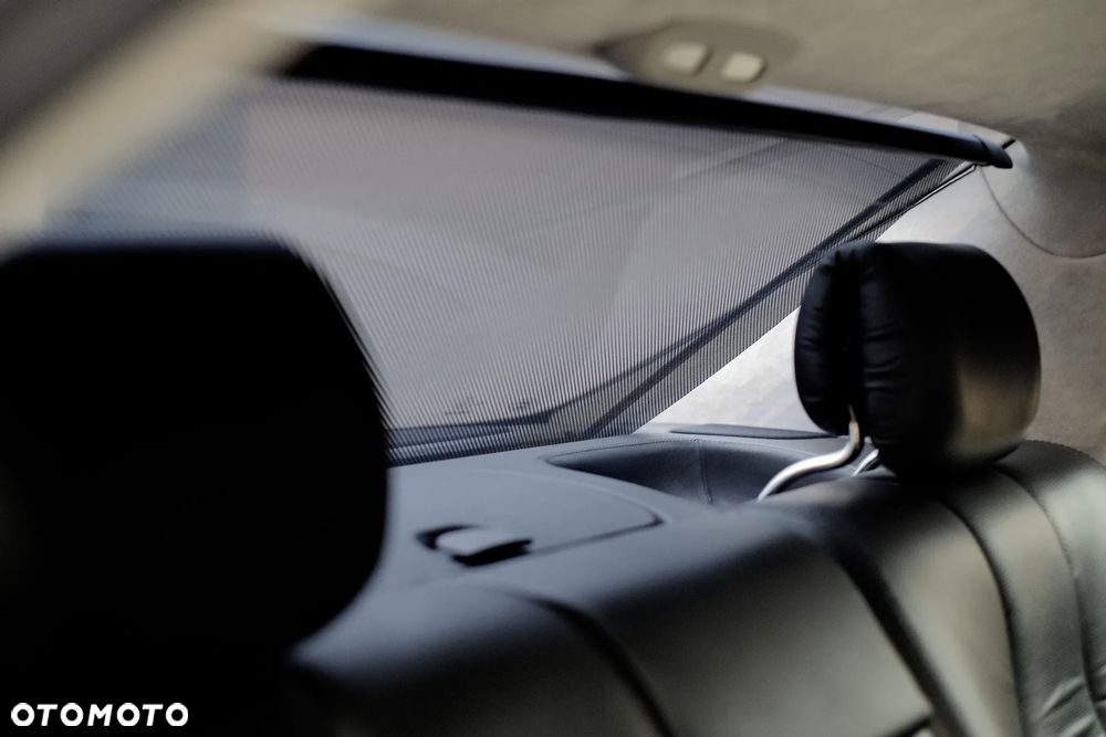 Mercedes-Benz Klasa S 55 AMG L - 35