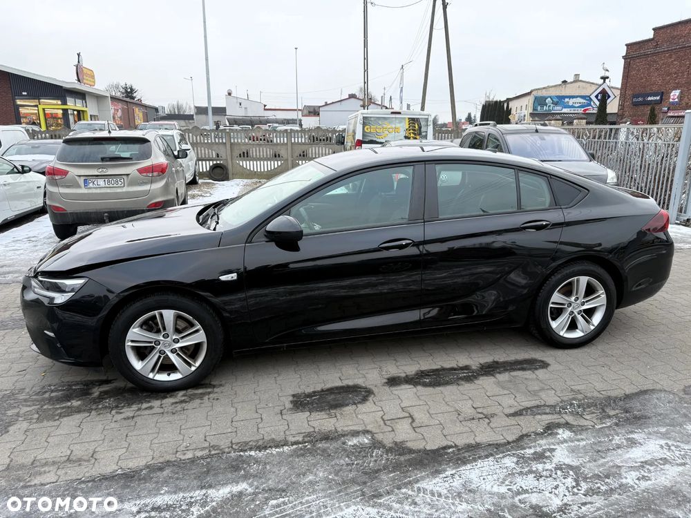 Opel Insignia 1.5 CDTI Business Edition S&S - 8