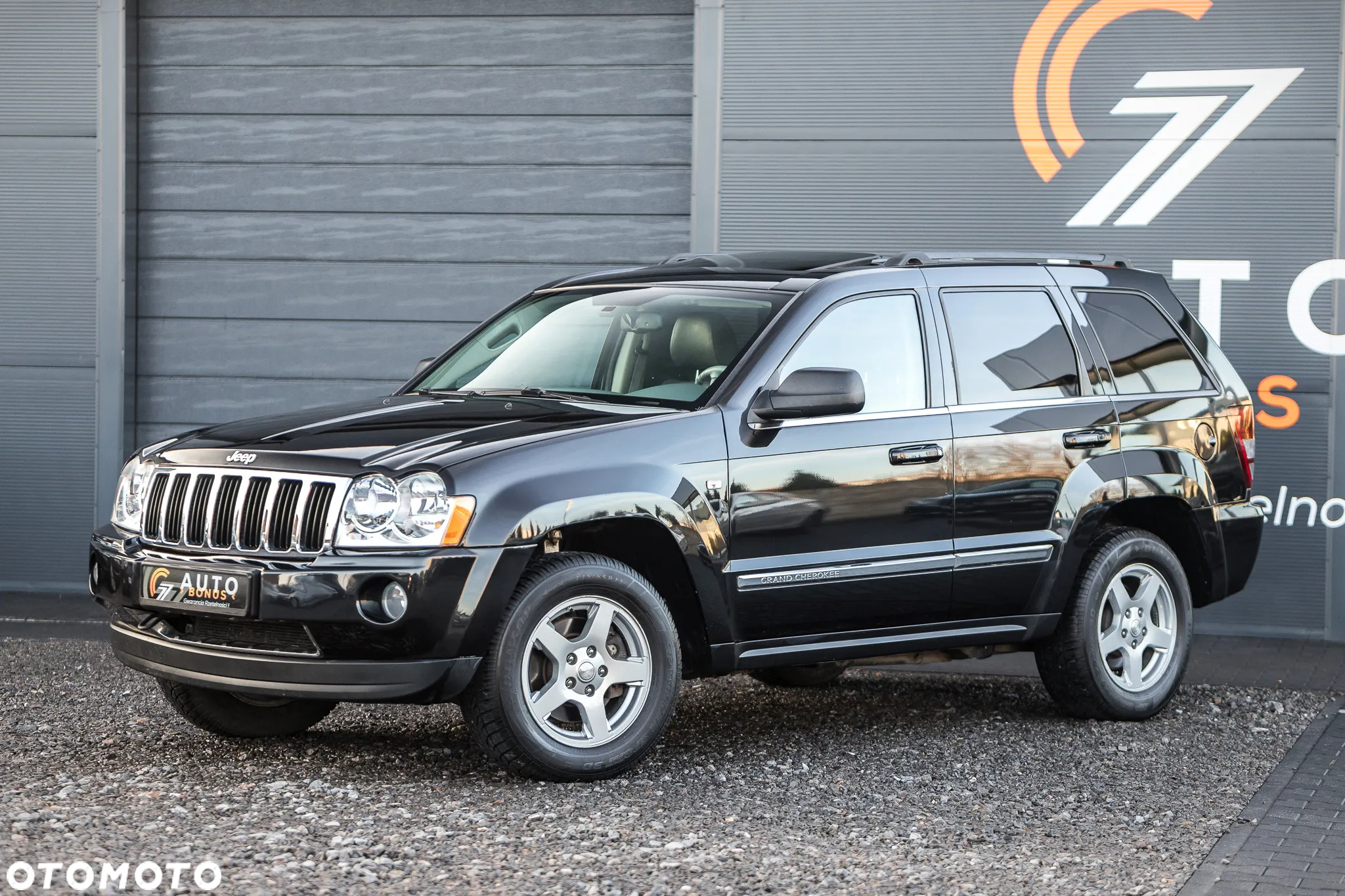 Jeep Grand Cherokee - 3