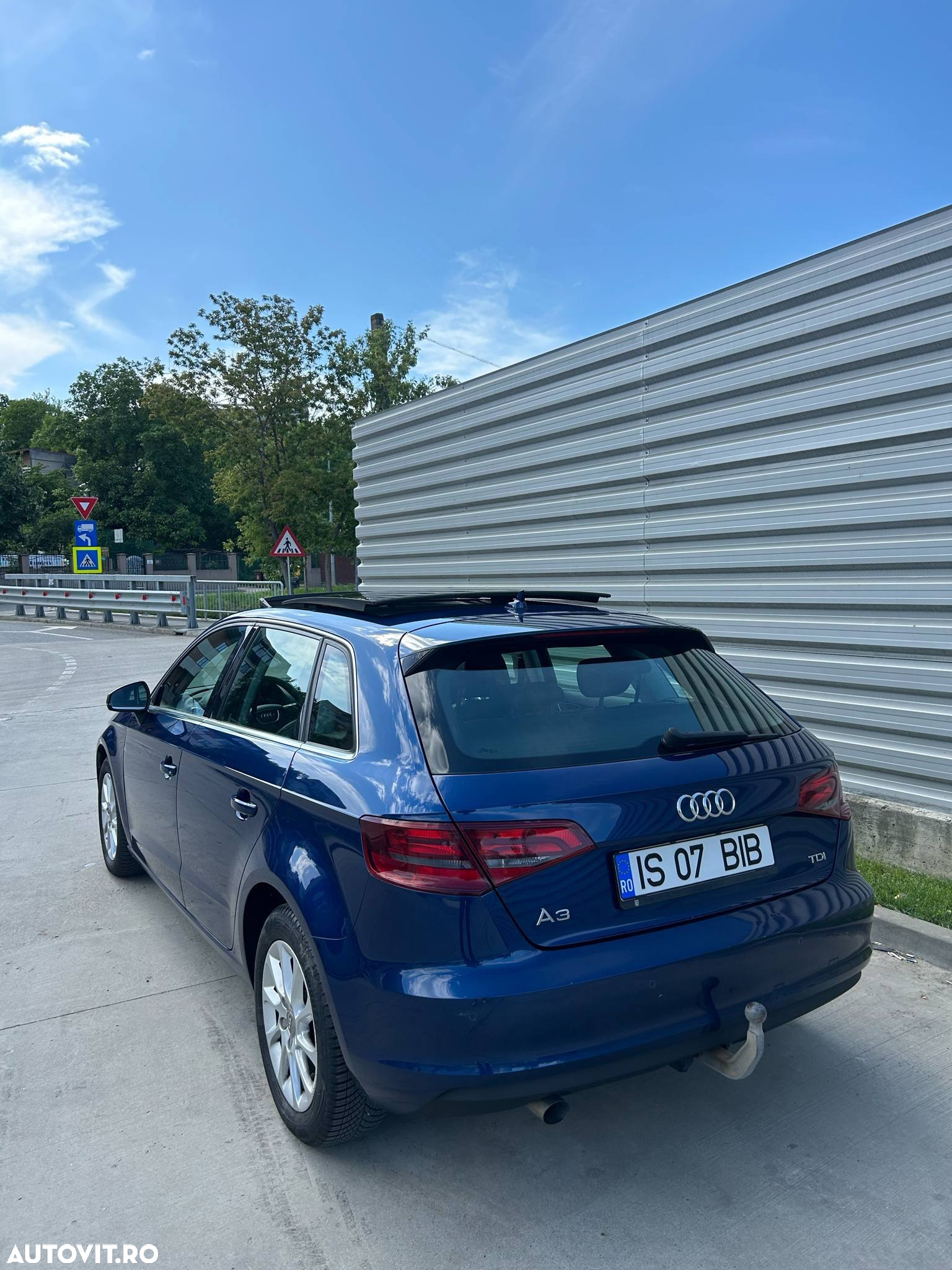 Audi A3 - 6