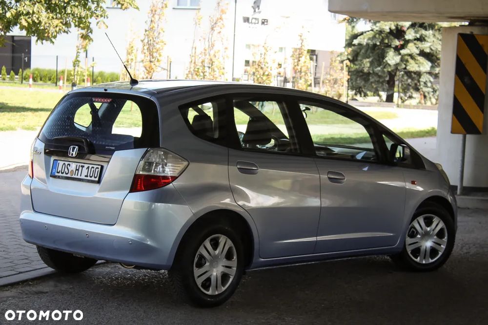 Honda Jazz 1.2 Base - 6