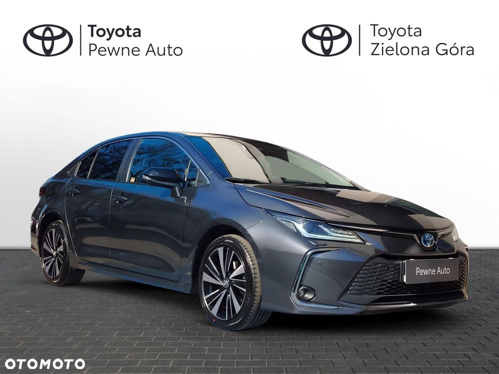 Toyota Corolla 1.8 Hybrid Style - 7