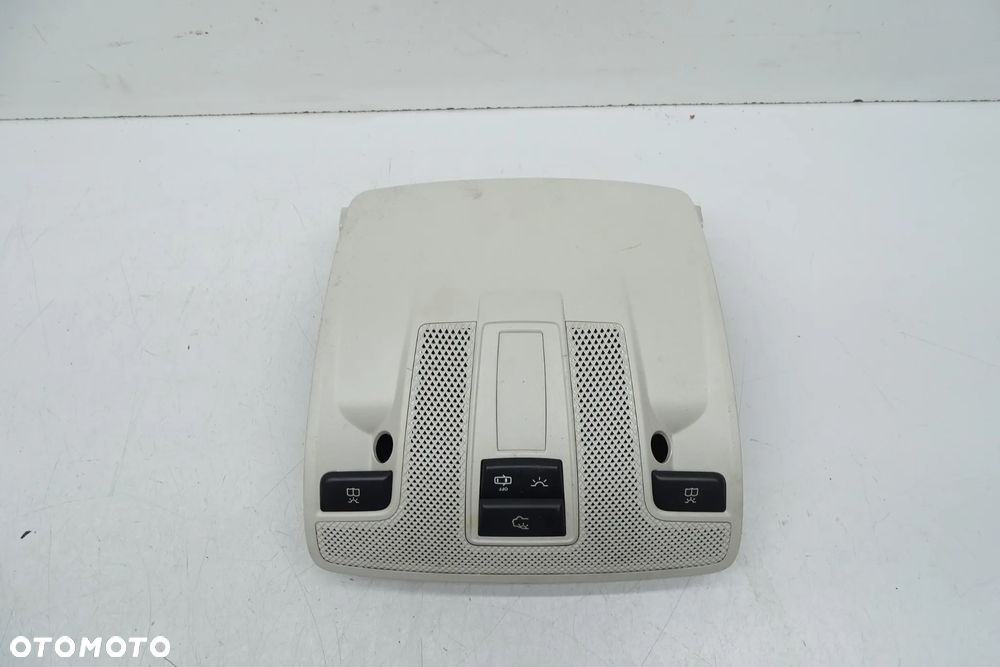 MERCEDES B W246 A W176 CLA W117 LAMPKA WEWNĘTRZNA OŚWIETLENIE KABINY PRZÓD A0009006603 - 2