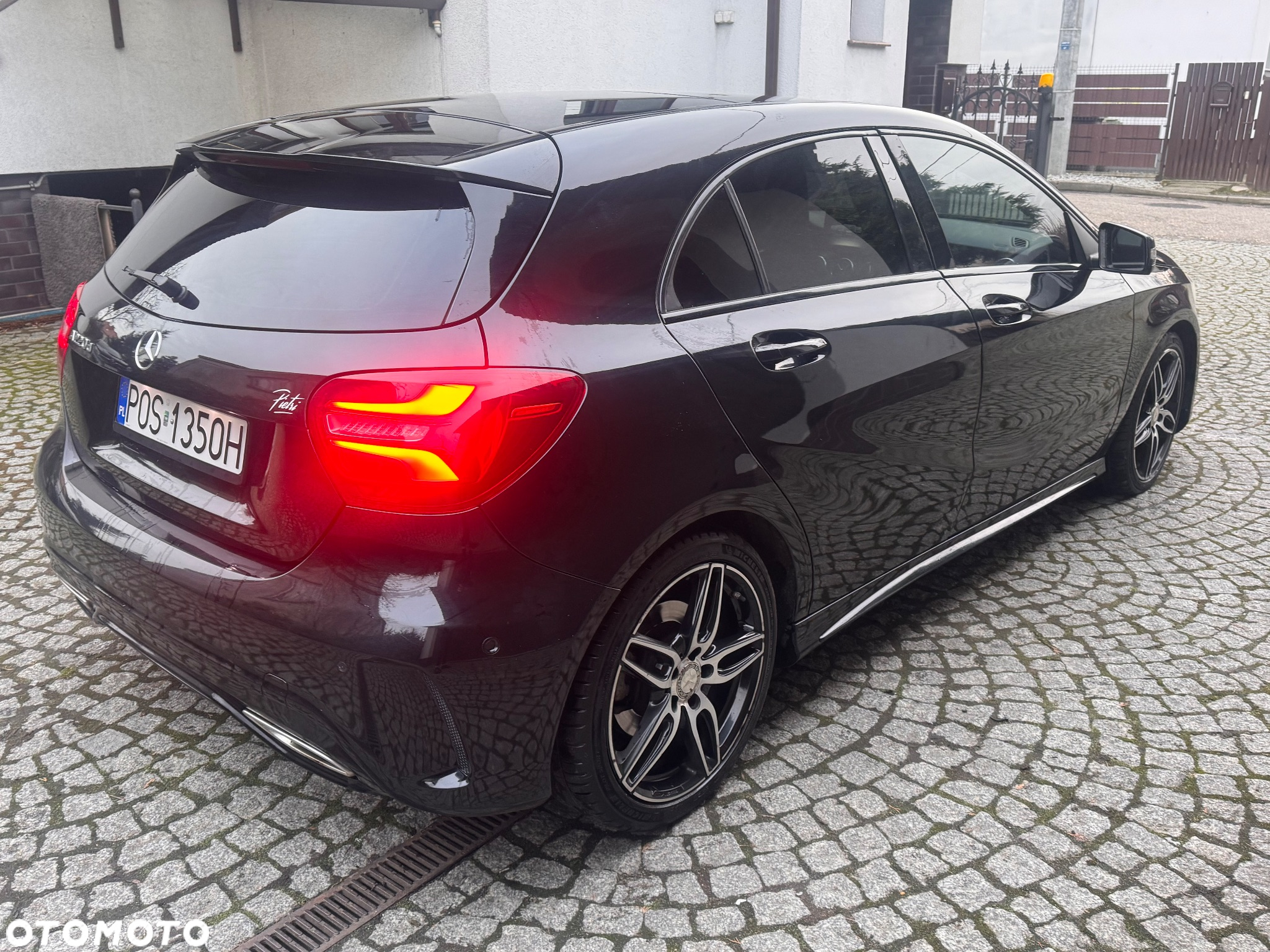 Mercedes-Benz Klasa A 220 d AMG Line - 6