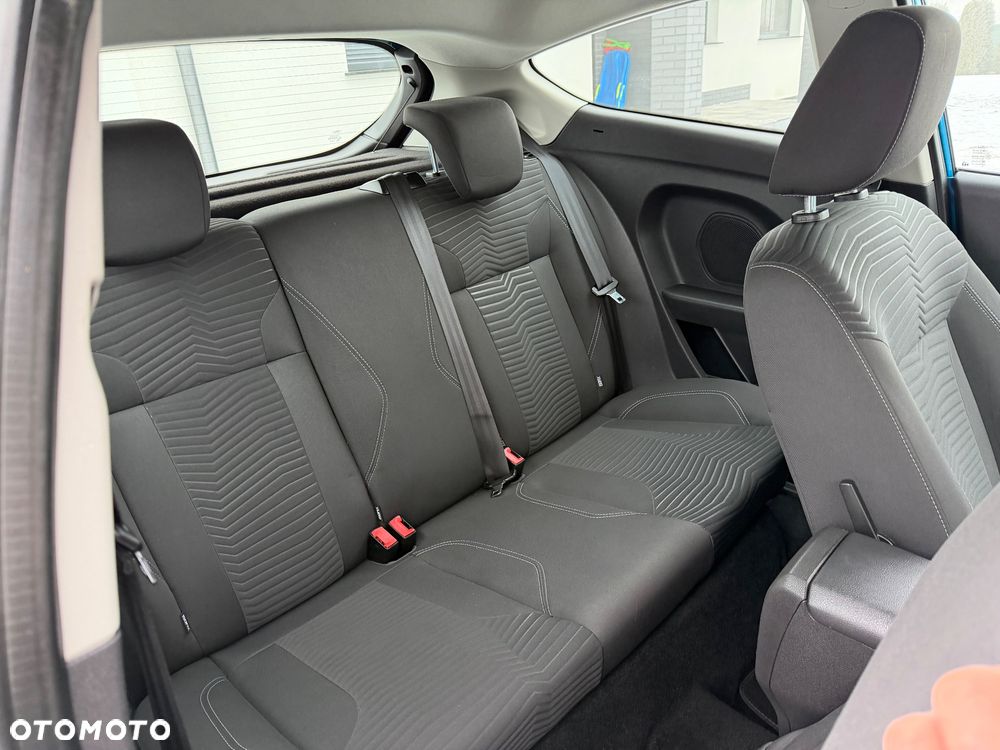 Ford Fiesta 1.0 EcoBoost STart-Stop Titanium - 12
