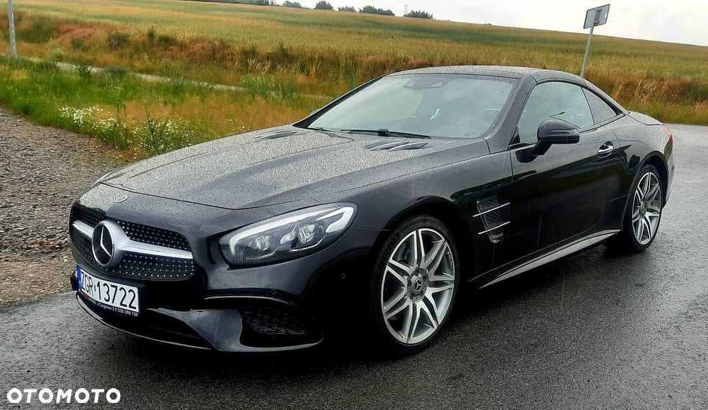 Mercedes-Benz SL - 1