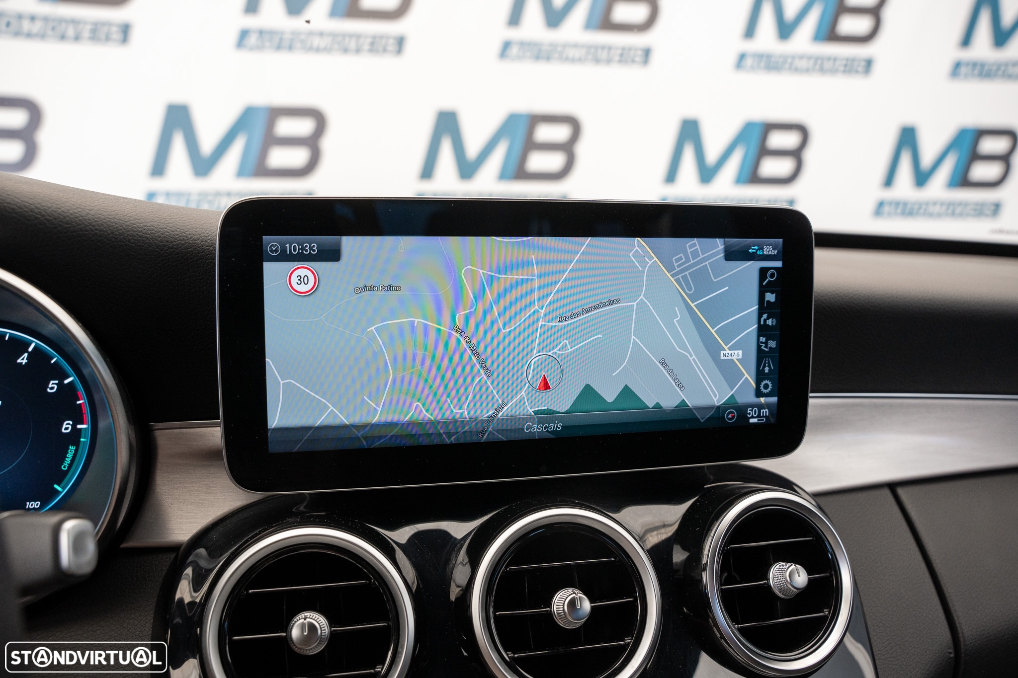 Mercedes-Benz C 300 de AMG Line - 12