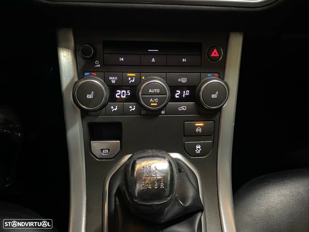 Land Rover Range Rover Evoque 2.2 eD4 Dynamic - 14