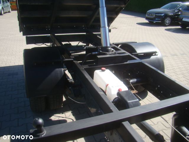 Iveco DAILY 35 C 3-STONNA WYWROTKA 3.5T NA HAKU - 4