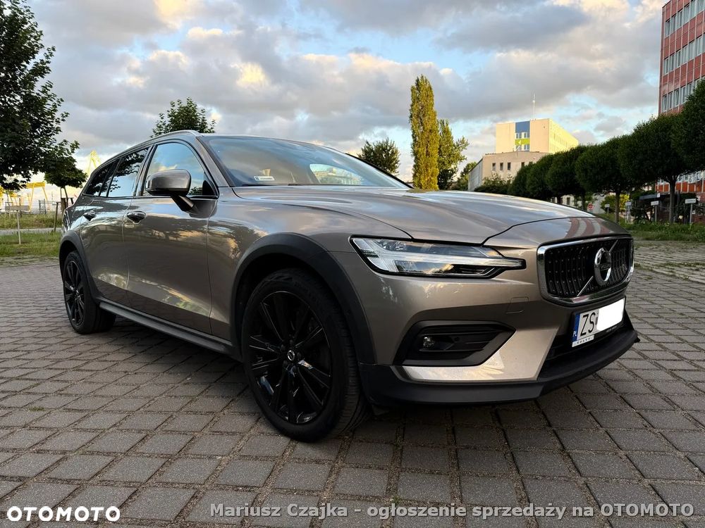 Volvo V60 Cross Country Pro B5 B AWD - 5