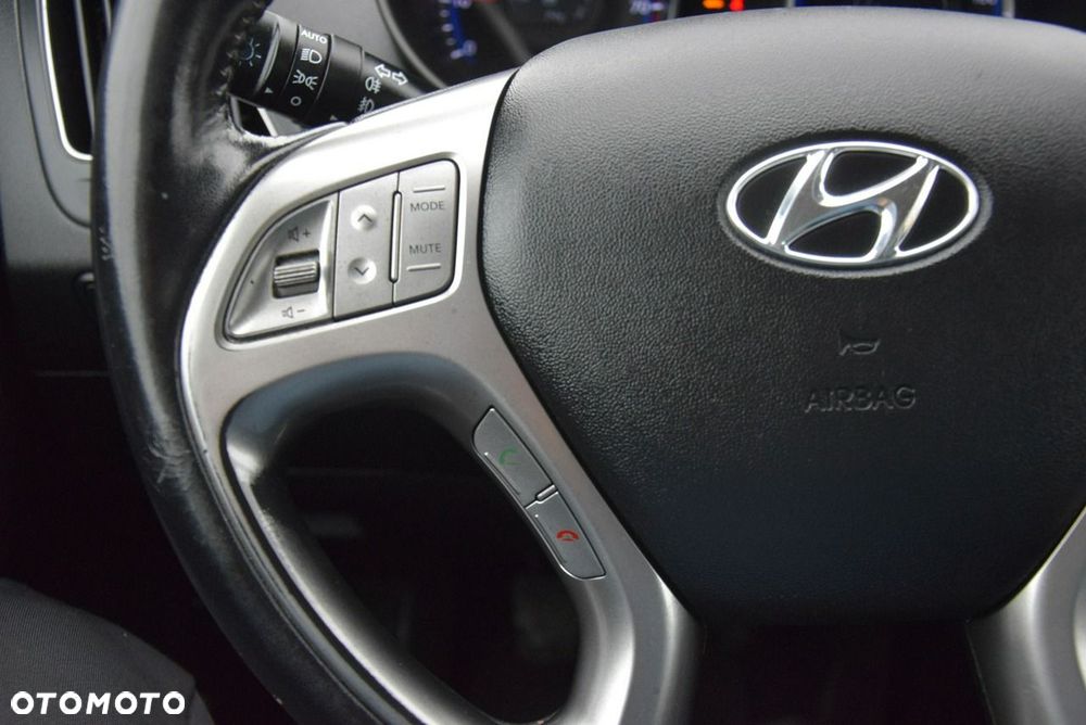 Hyundai ix35 2.0 2WD Comfort - 34