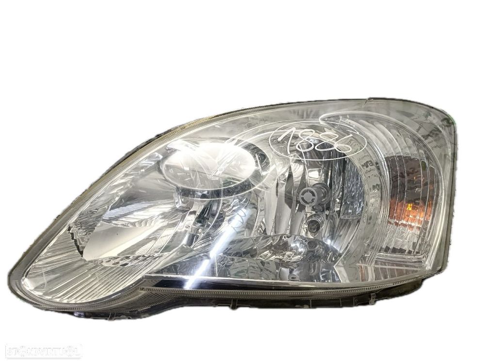 Farol Esq Toyota Corolla (_E12_)