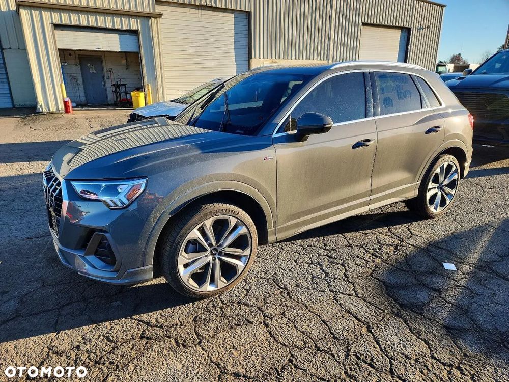 Audi Q3 45 TFSI Quattro S tronic S line - 1