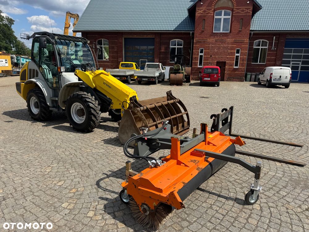 Kramer 680T Ładowarka Teleskopowa - 1