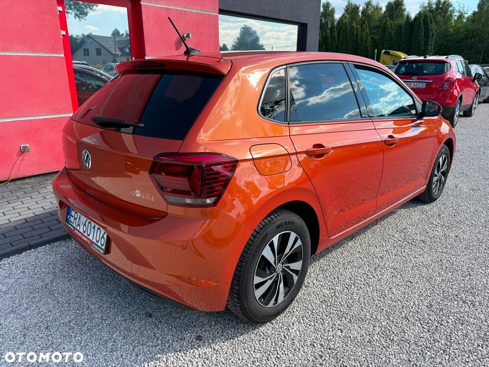 Volkswagen Polo 1.0 beats - 2