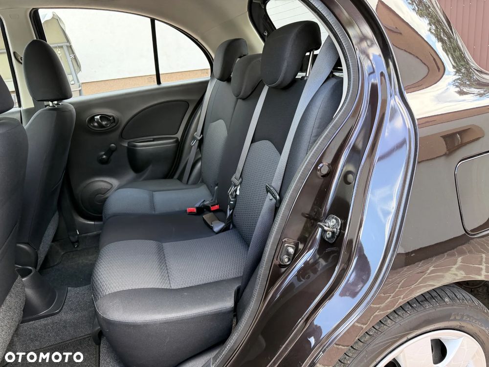Nissan Micra 1.2 Tekna - 14
