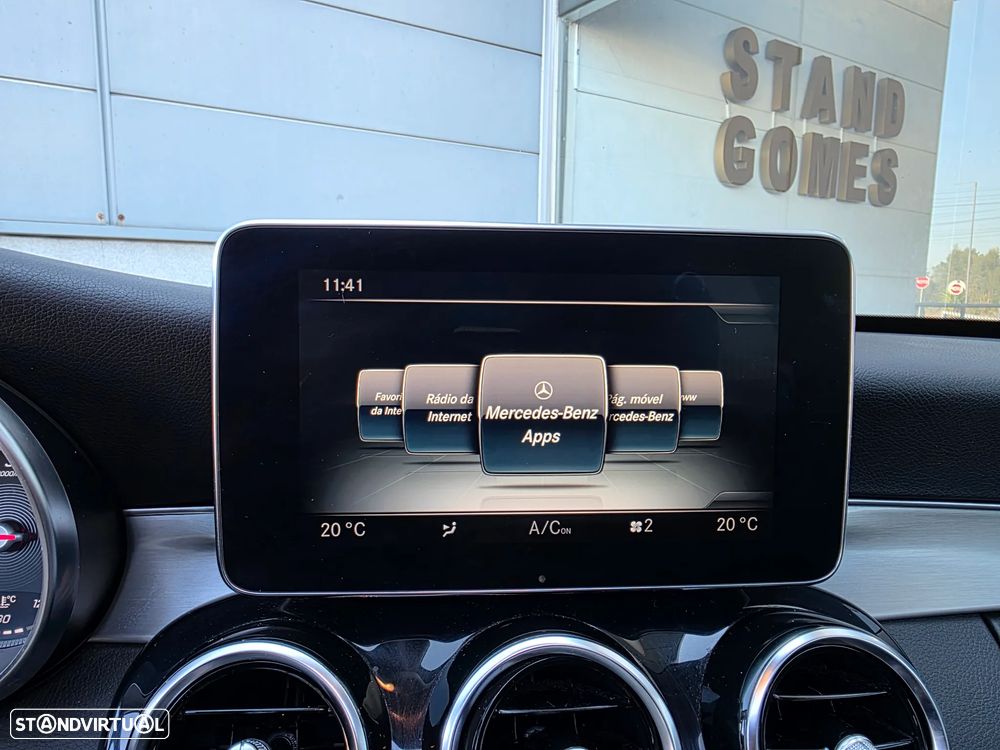 Mercedes-Benz C 220 BlueTEC Avantgarde+ - 23