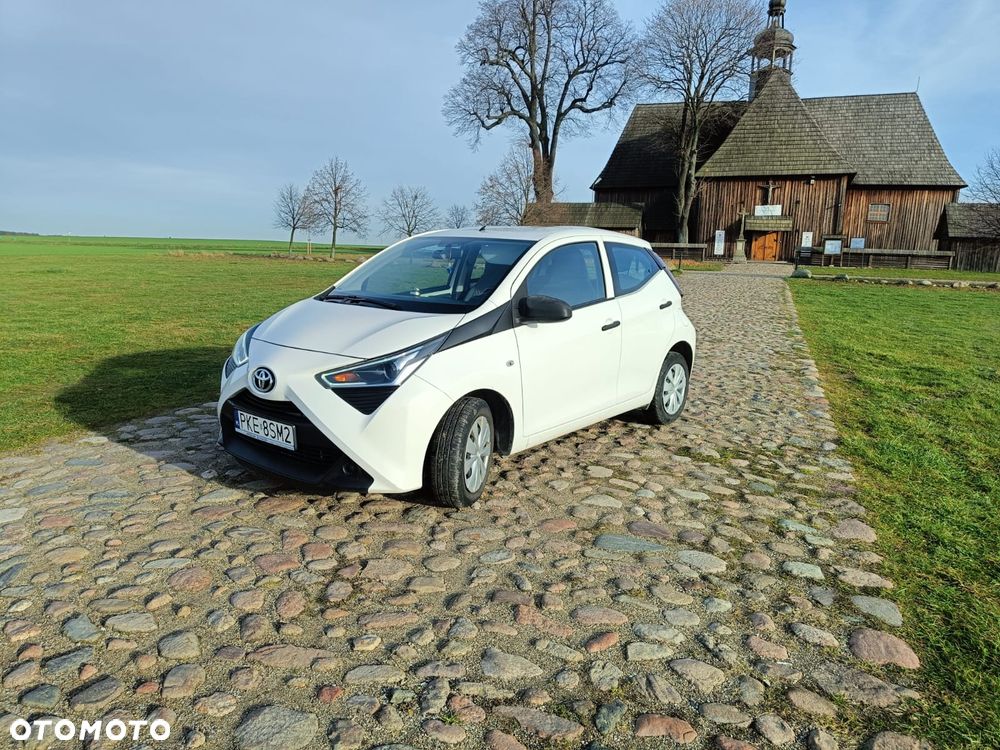 Toyota Aygo - 5