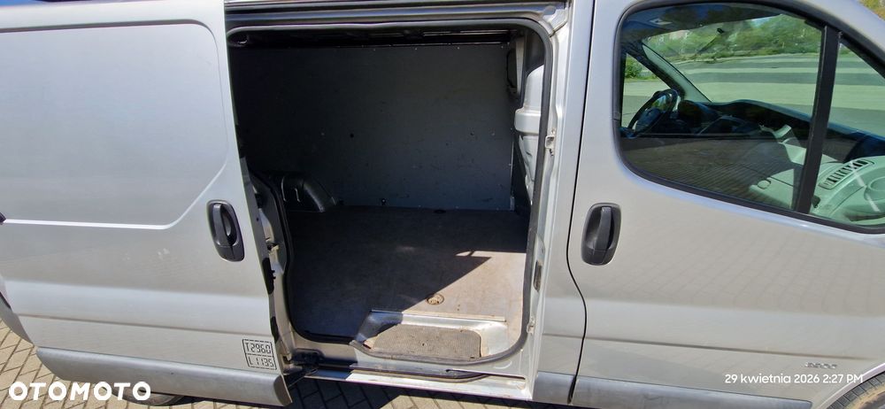 Opel Vivaro - 5
