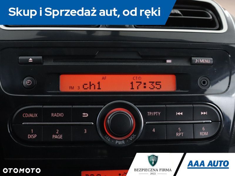 Mitsubishi Space Star - 14