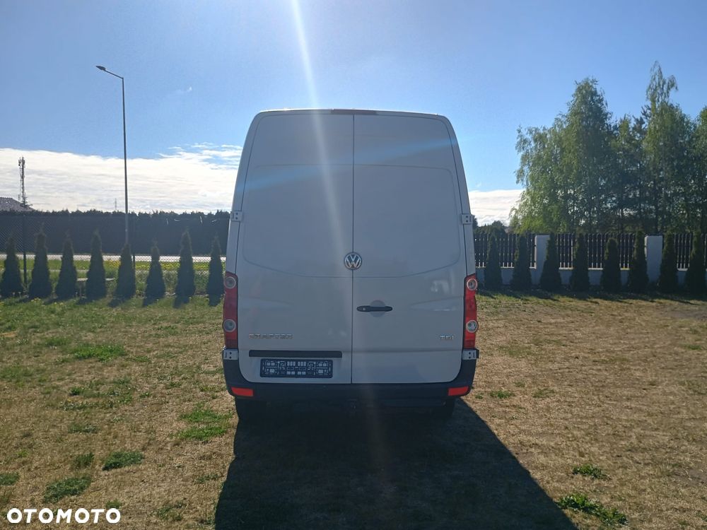 Volkswagen Crafter - 6