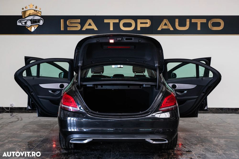 Mercedes-Benz C 220 d 9G-TRONIC Exclusive - 3