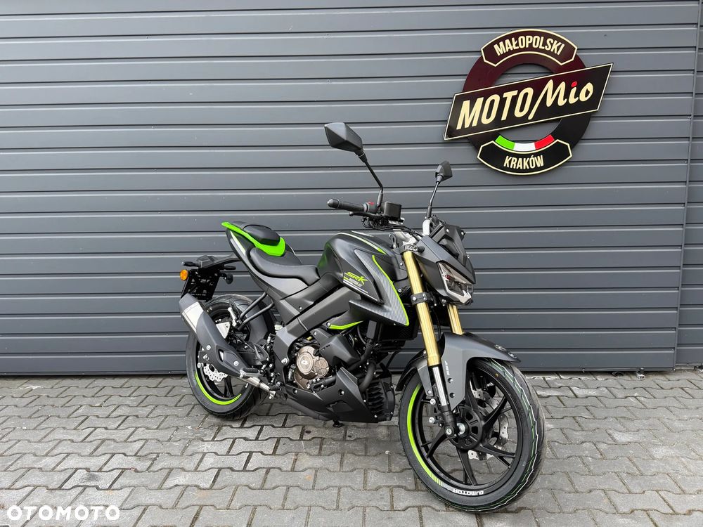 QJMOTOR SRK 125S - 6