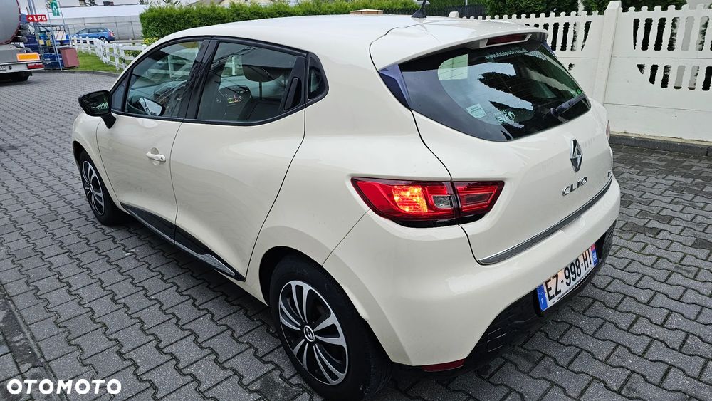 Renault Clio (Energy) TCe 90 Start & Stop LIMITED - 4