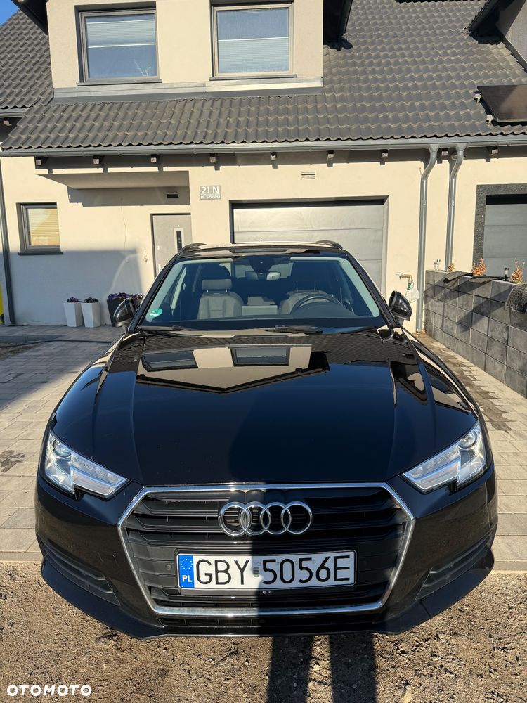 Audi A4 Avant 2.0 TDI S tronic - 6