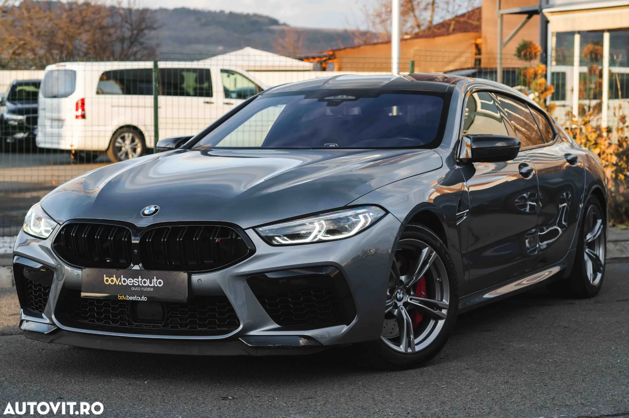 BMW M8 AT - 39