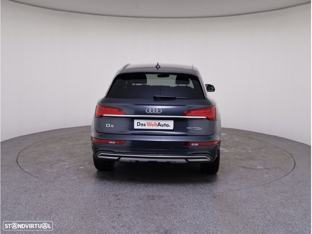 Audi Q5 50 TFSIe quattro Advanced S tronic - 9