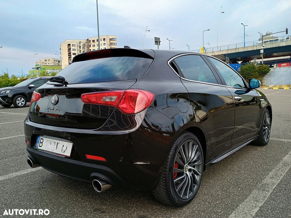 Alfa Romeo Giulietta - 3
